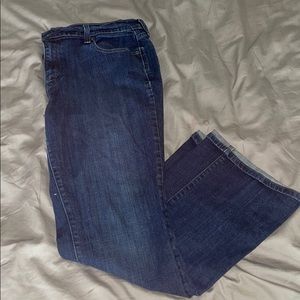 Levi’s jeans!